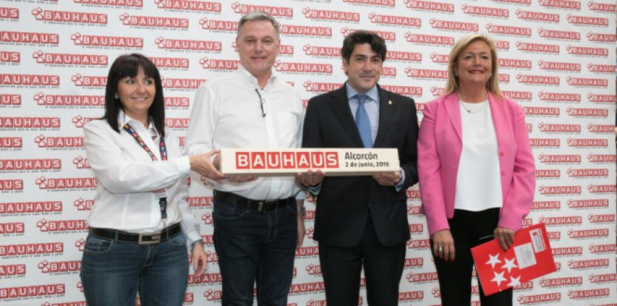 Bauhaus alcorcon 14530