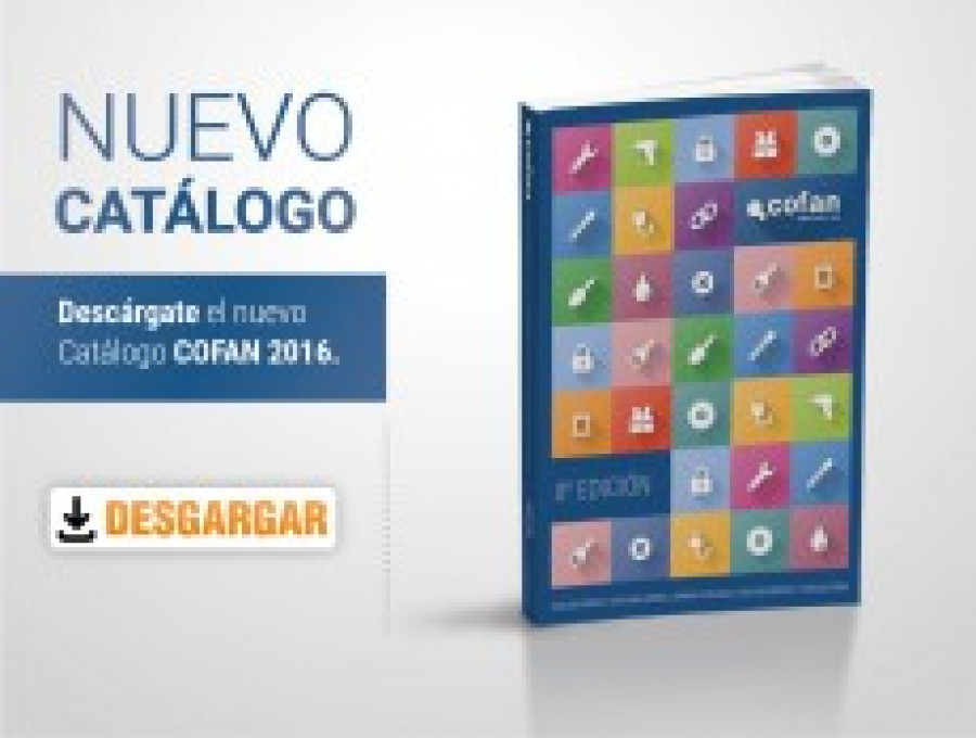 Cofan nuevo catalogo 14128