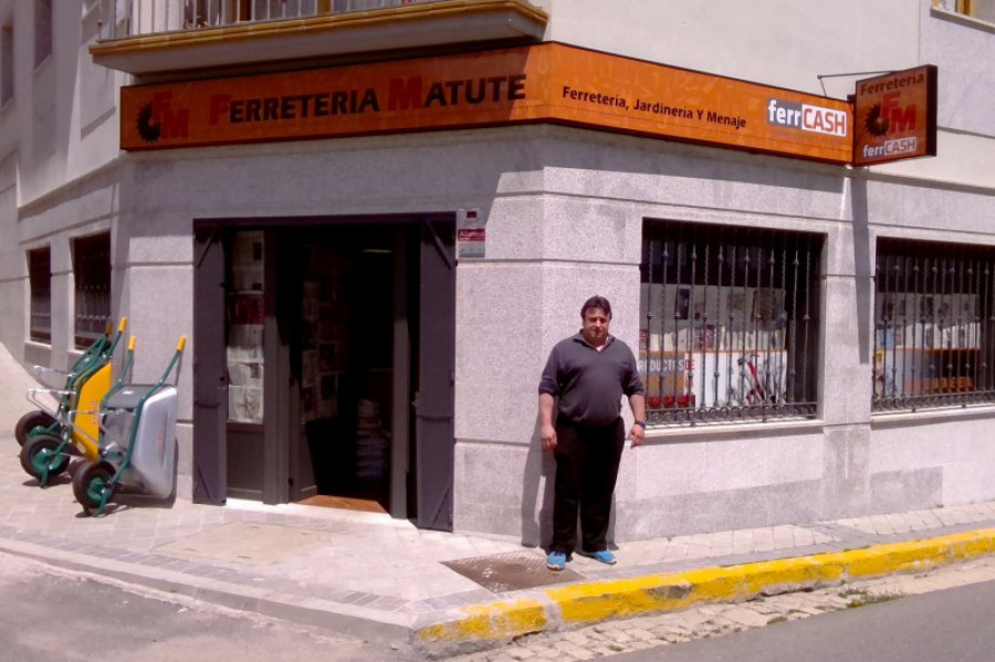 Ferreteria matute 14340