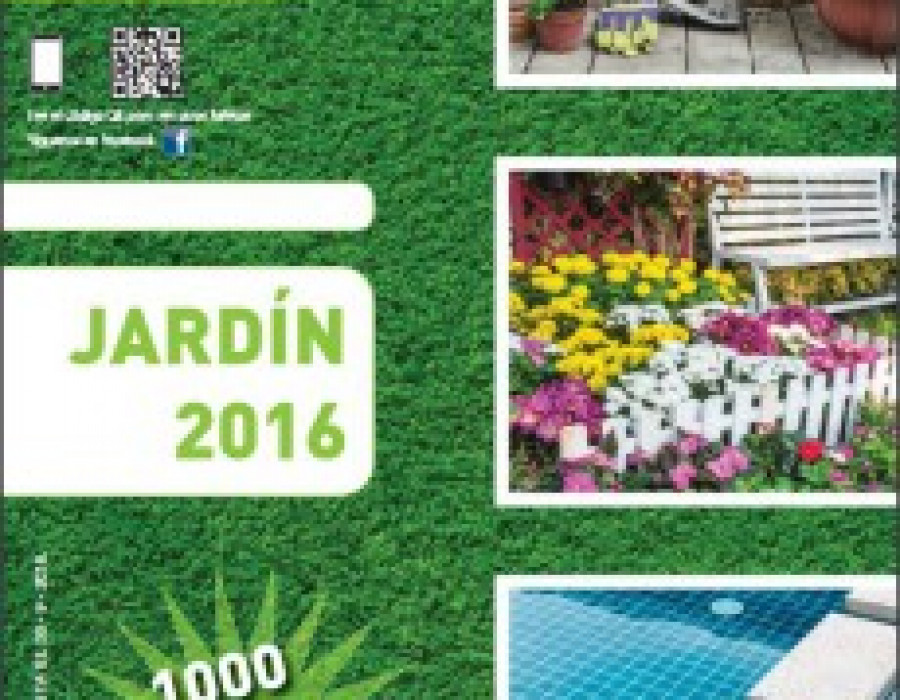 Coinfer jardin 14064