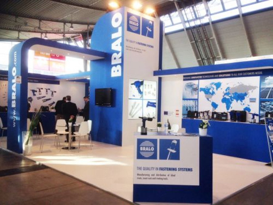 Bralo fastenerfairstuttgart 2376 13318