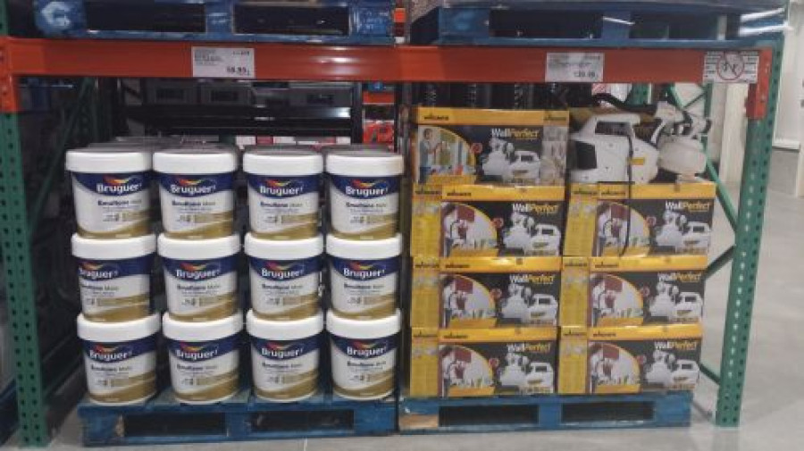 Wagner costco 2263 13003