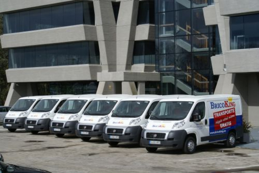 Transporte gratuito bricoking 12521