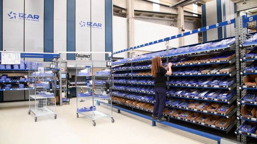 Izar logistica 38483