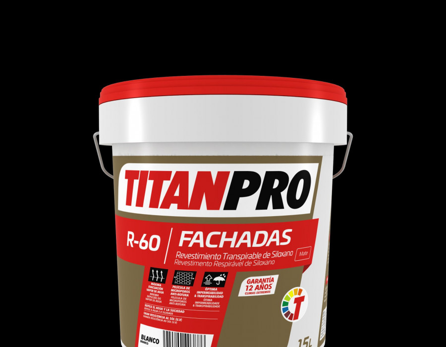 TITANPRO R 60 ENVASE