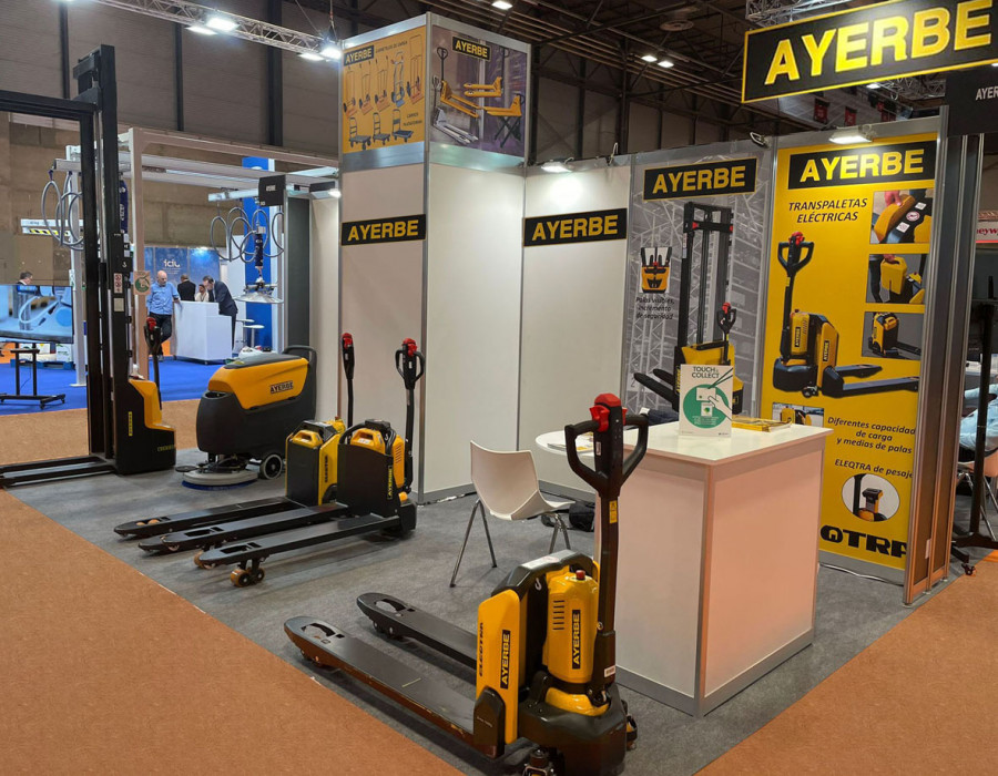 Ayerbe LOGISTICS 2022