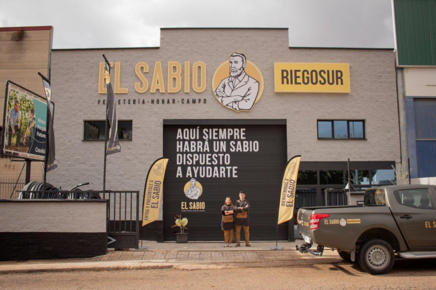 El Sabio Riegosur 3
