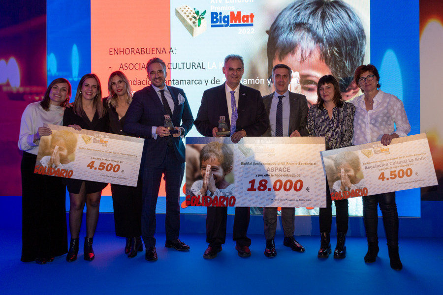 BigMat GRUPO DE PREMIADOS