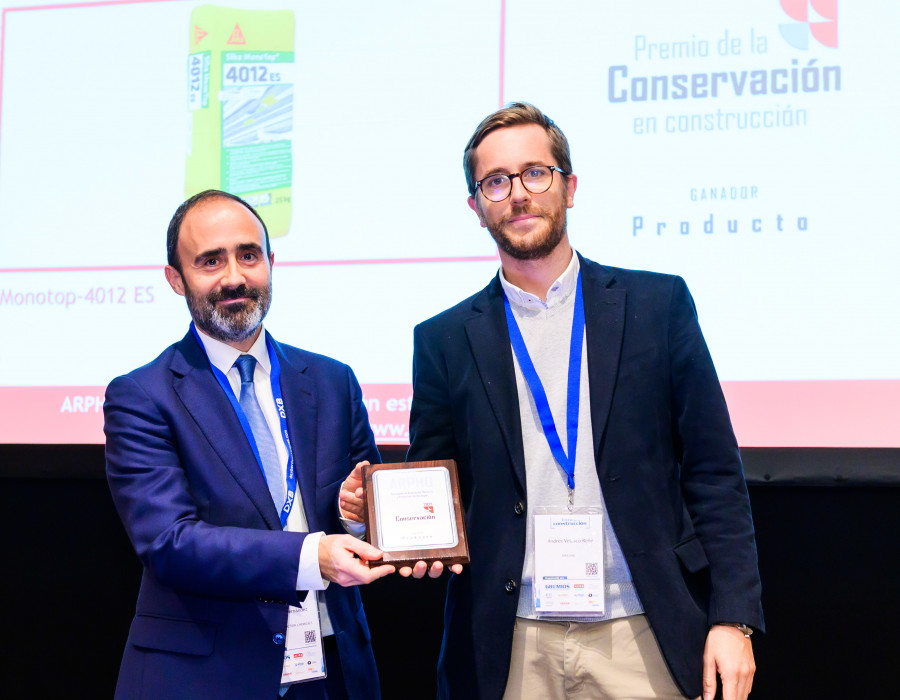 Premio ARPHO al Mejor Producto