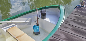 Set de bomba de aguas limpias a batería 2000 2 18V Lifestyle 3