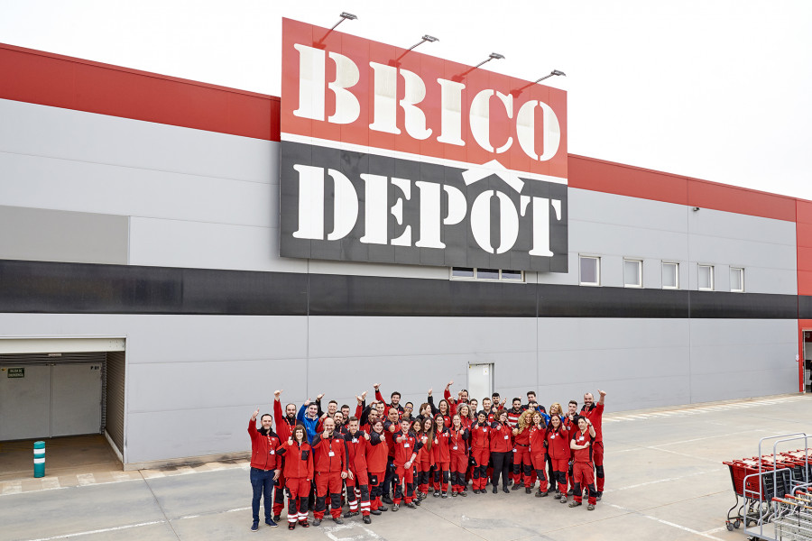 BRICODEPÔT