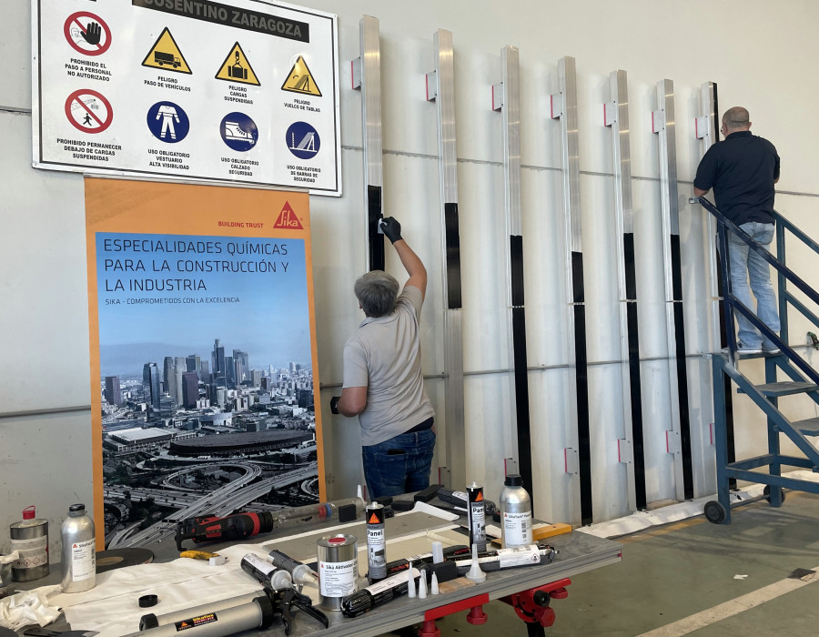 Jornadas con Hilti y Cosentino