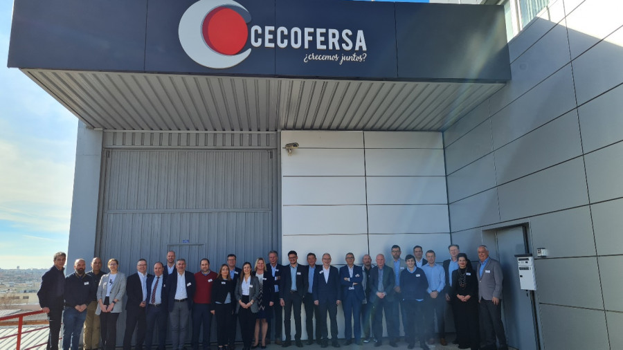 Cecofersa EHN