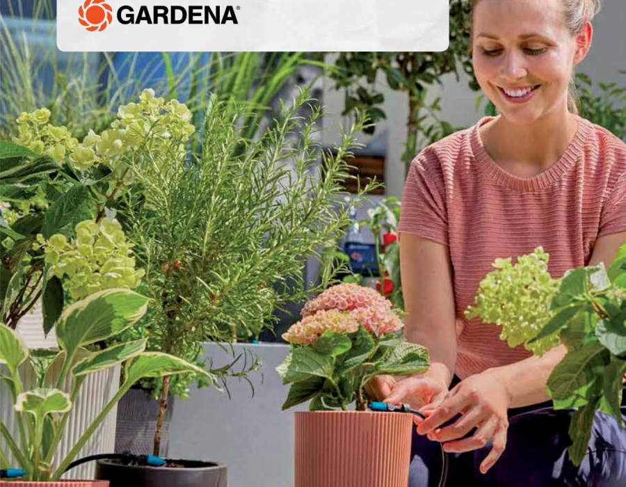 Gardena catalogo
