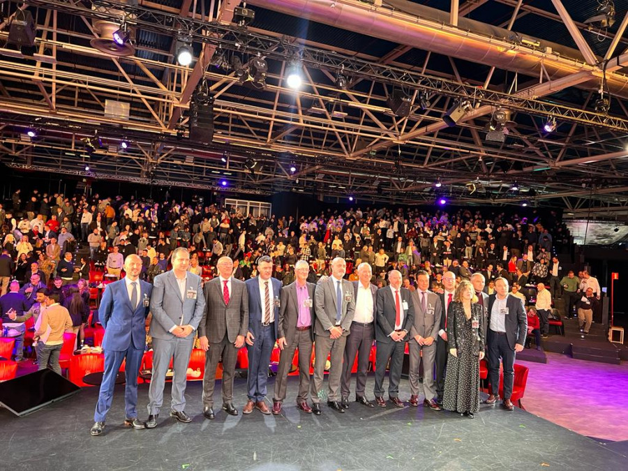 LoxamHune Convención 2023