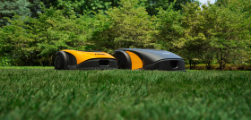 Autonomous robot mowers
