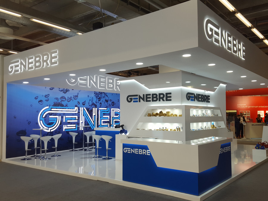 Genebre Genwec ISH 2019 02