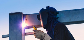 Estructura metalica