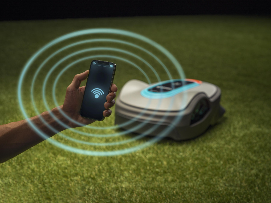 Robot smart SILENO Life 5