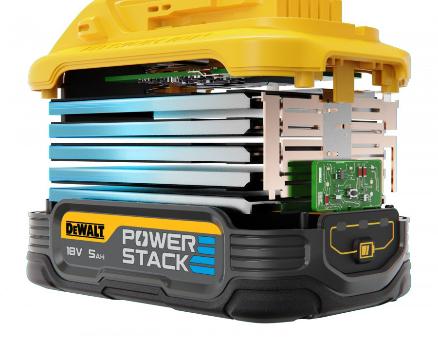 Dewalt Batería Powerstack
