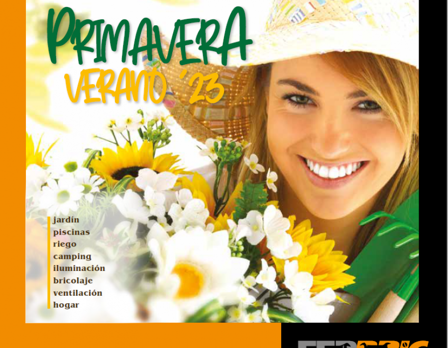 Ferbric primavera verano 2023