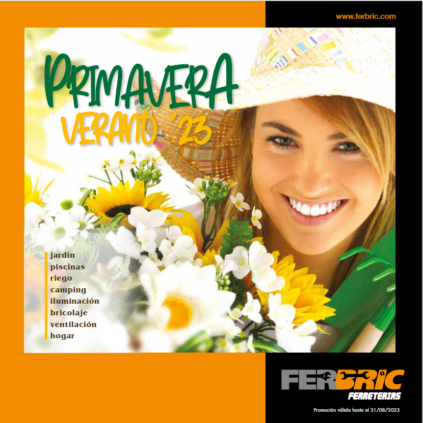 Ferbric primavera verano 2023