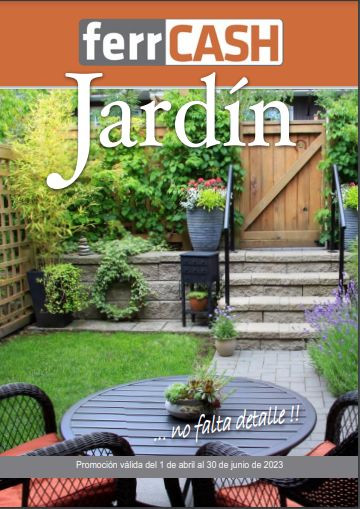FerrCash jardin