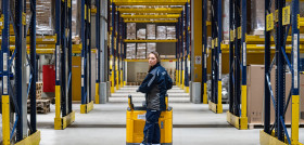 DACHSER Warehouse