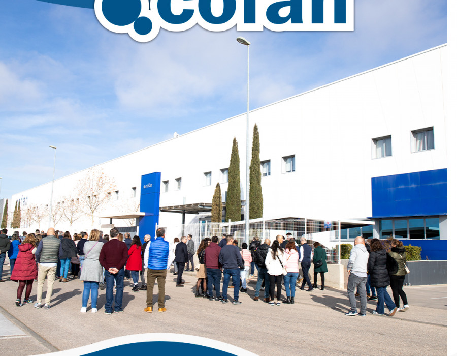 Cofan sede