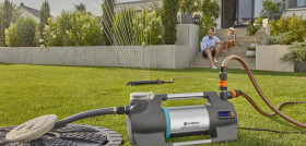 Bomba Silent Comfort GARDENA (4)