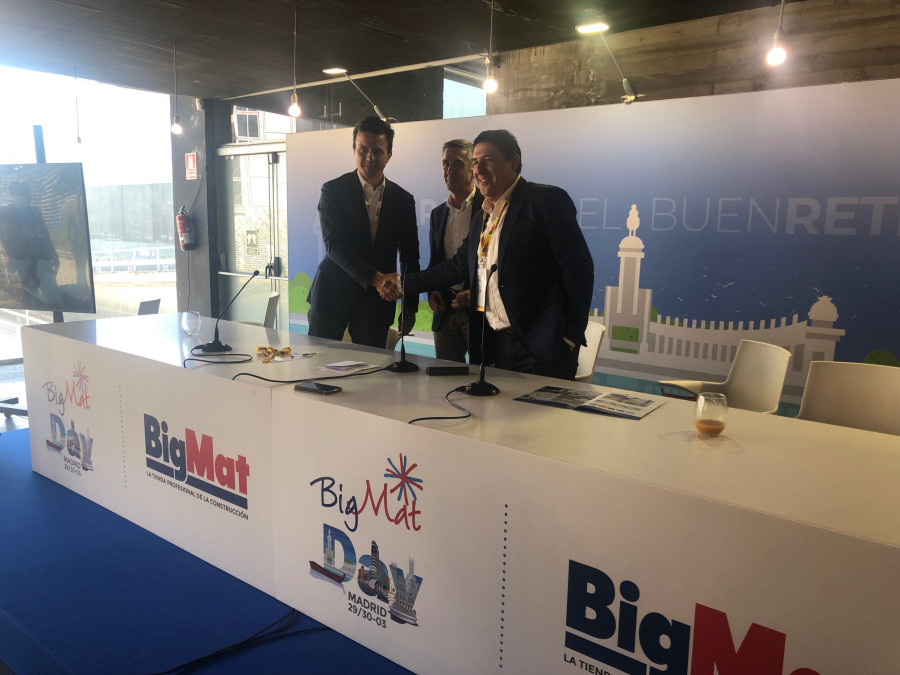 BigMat Day firmaEDP