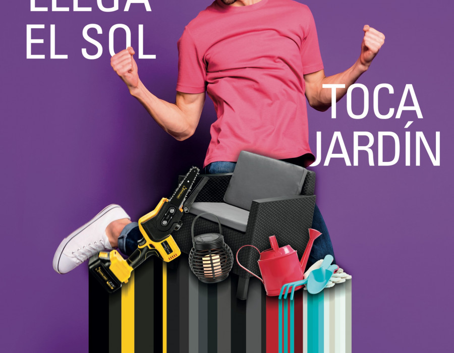 Portada jardin FERROKEY