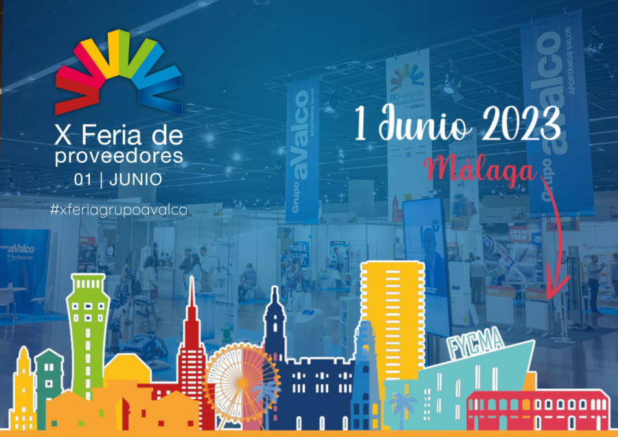 X feria grupo avalco