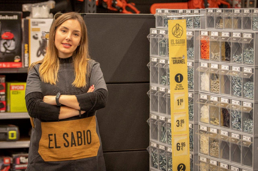 El SABIO RIEGOSUR VANESA GARCIA