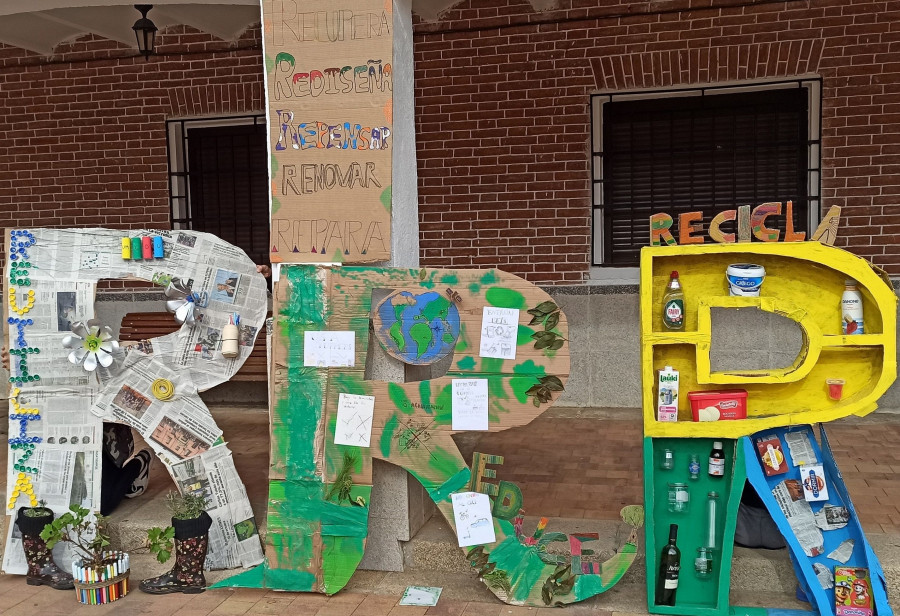 Las tres erres   Colegio Entrerríos
