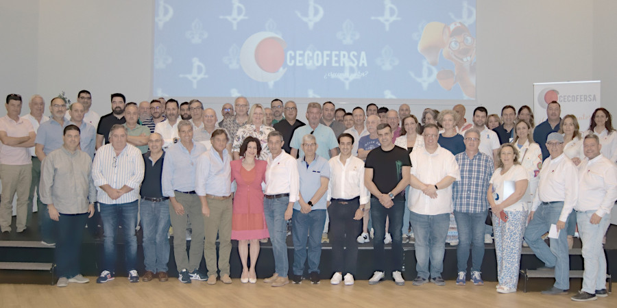 Convencion CECOFERSA 2023