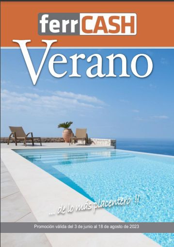 Ferrcash verano