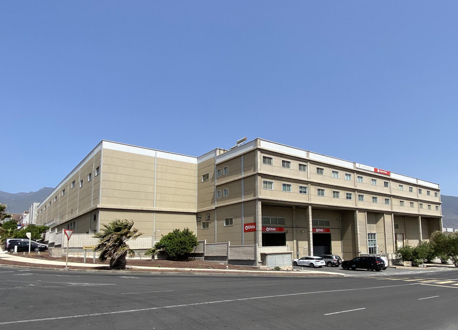 Ehlis Tenerife
