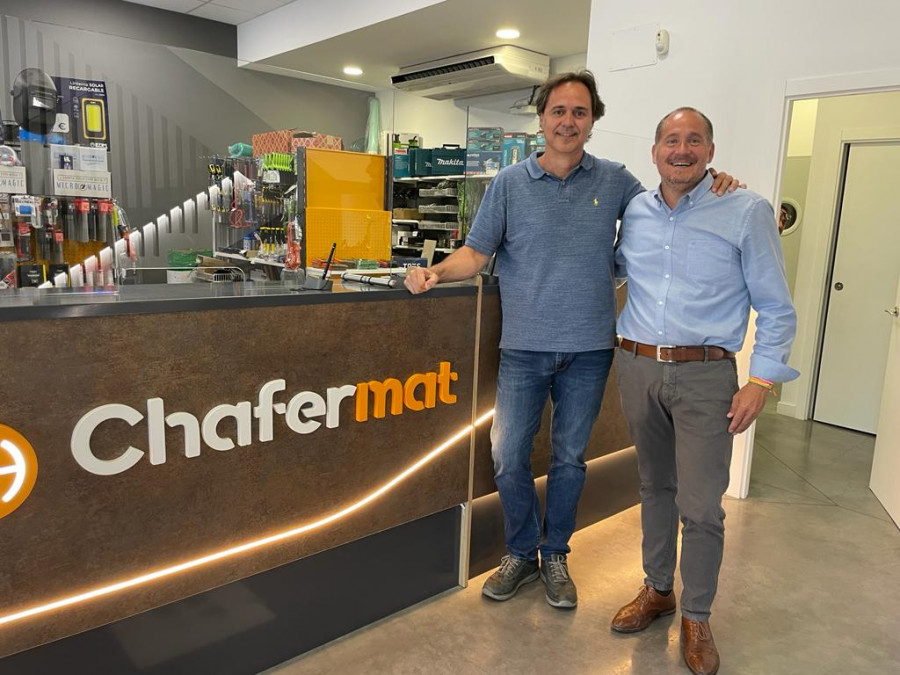 Ibricks Chafermat