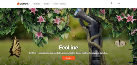 Gardena web