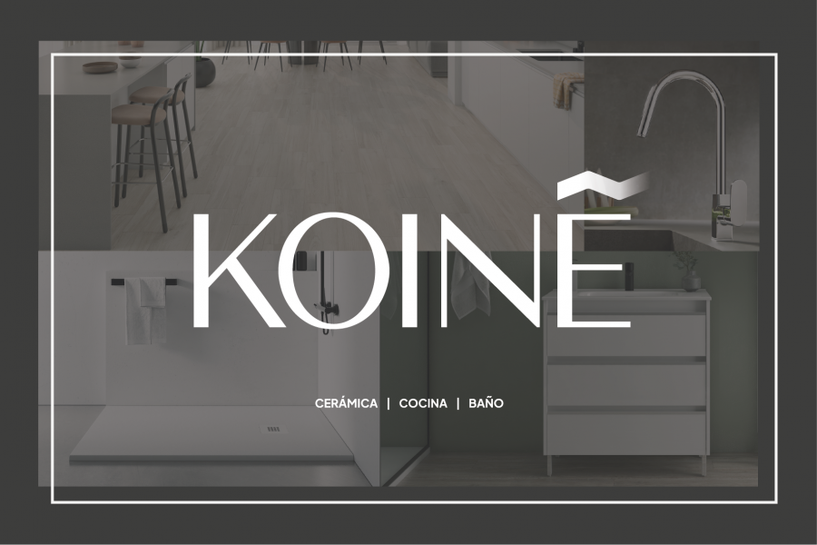 Ibricks Koine cocinas