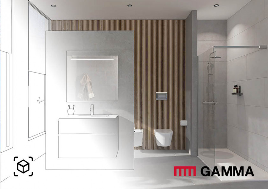 Gamma 3D