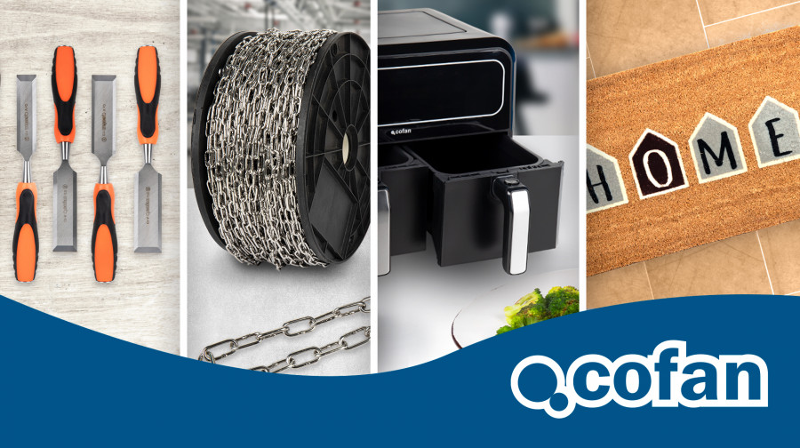 Cofan novedades
