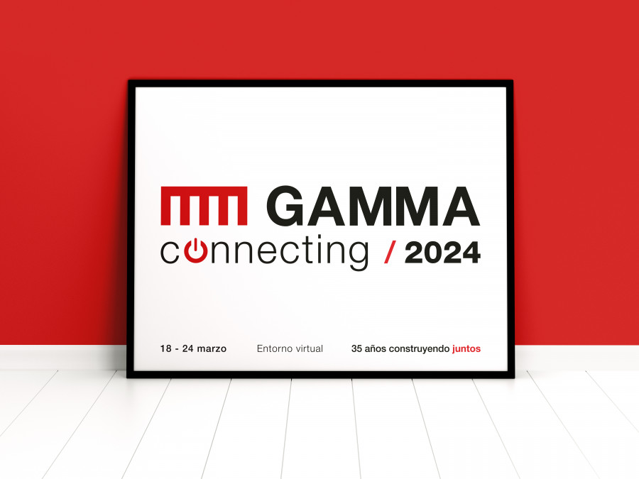 Gamma connecting 2024