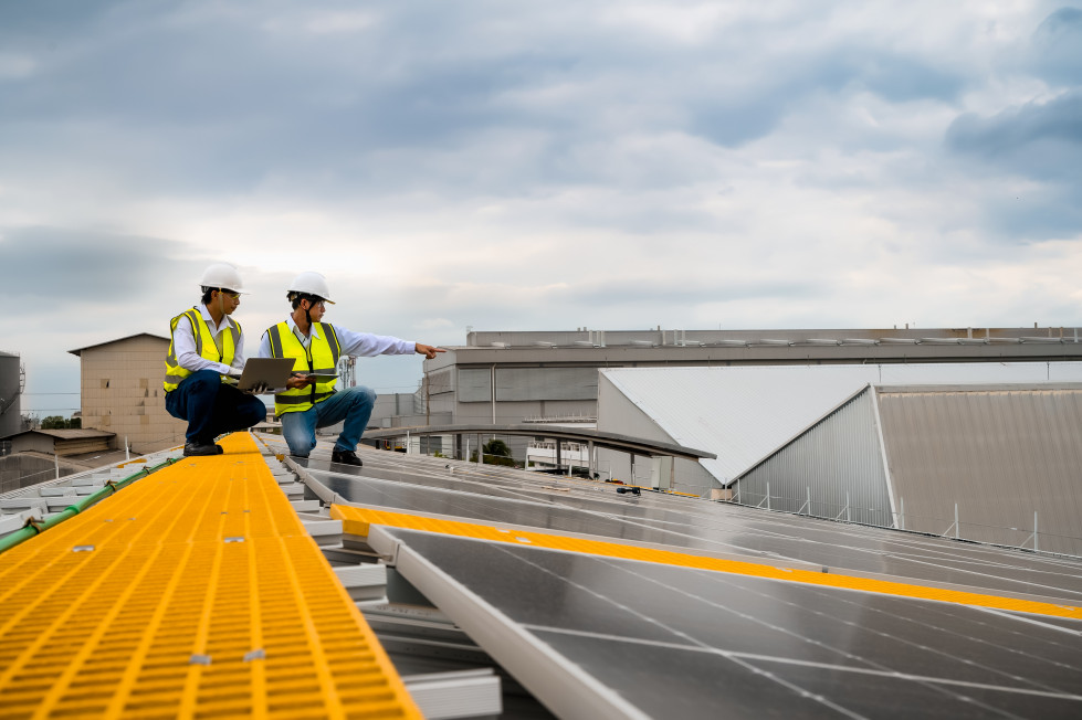 Sector de la Construcción