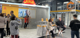 Stand SIKA