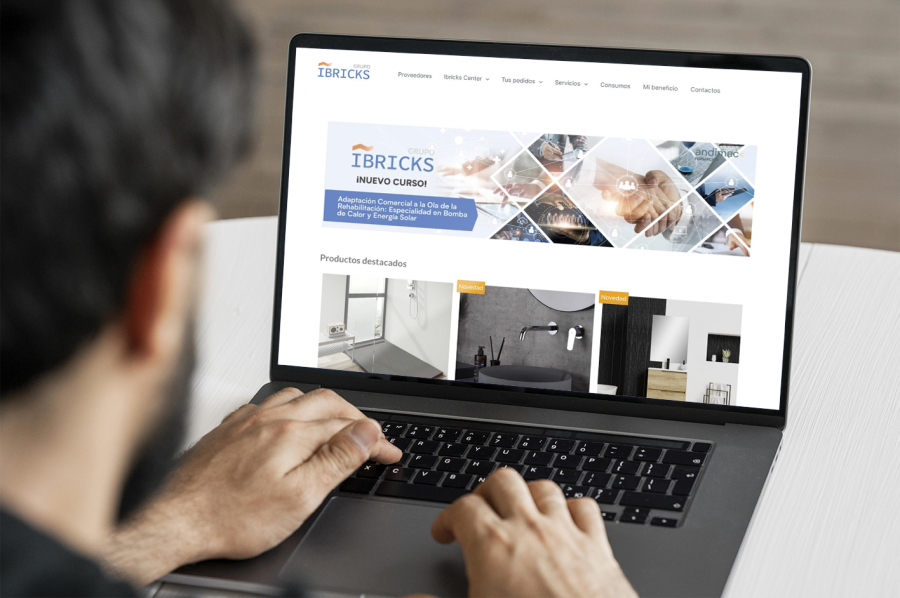 Ibricks web