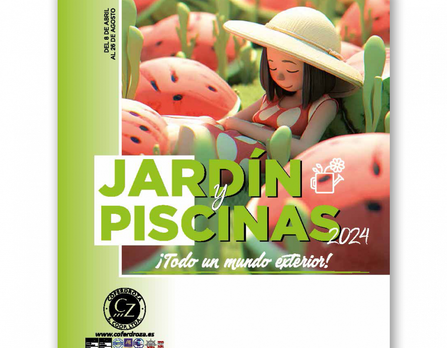 JARDIN Y PISCINAS 2024   COFERDROZA