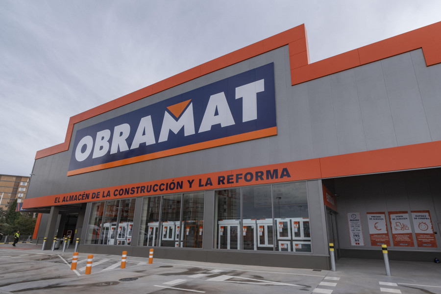 Almacén OBRAMAT 5