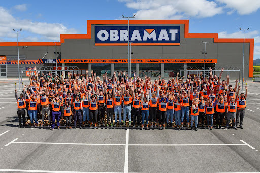 Obramat Pamplona